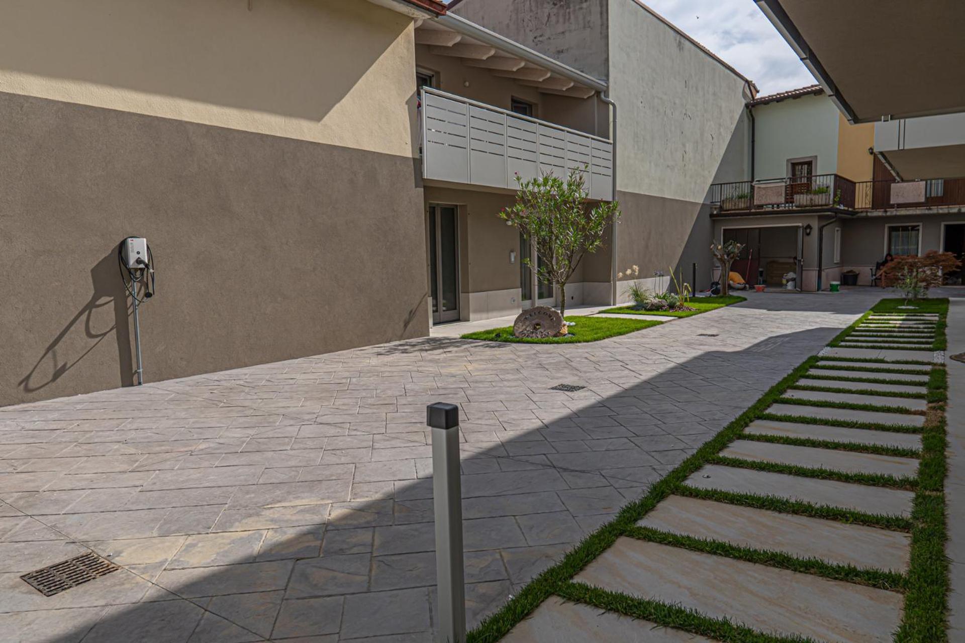 Casa Lorenzo Verona Buitenkant foto
