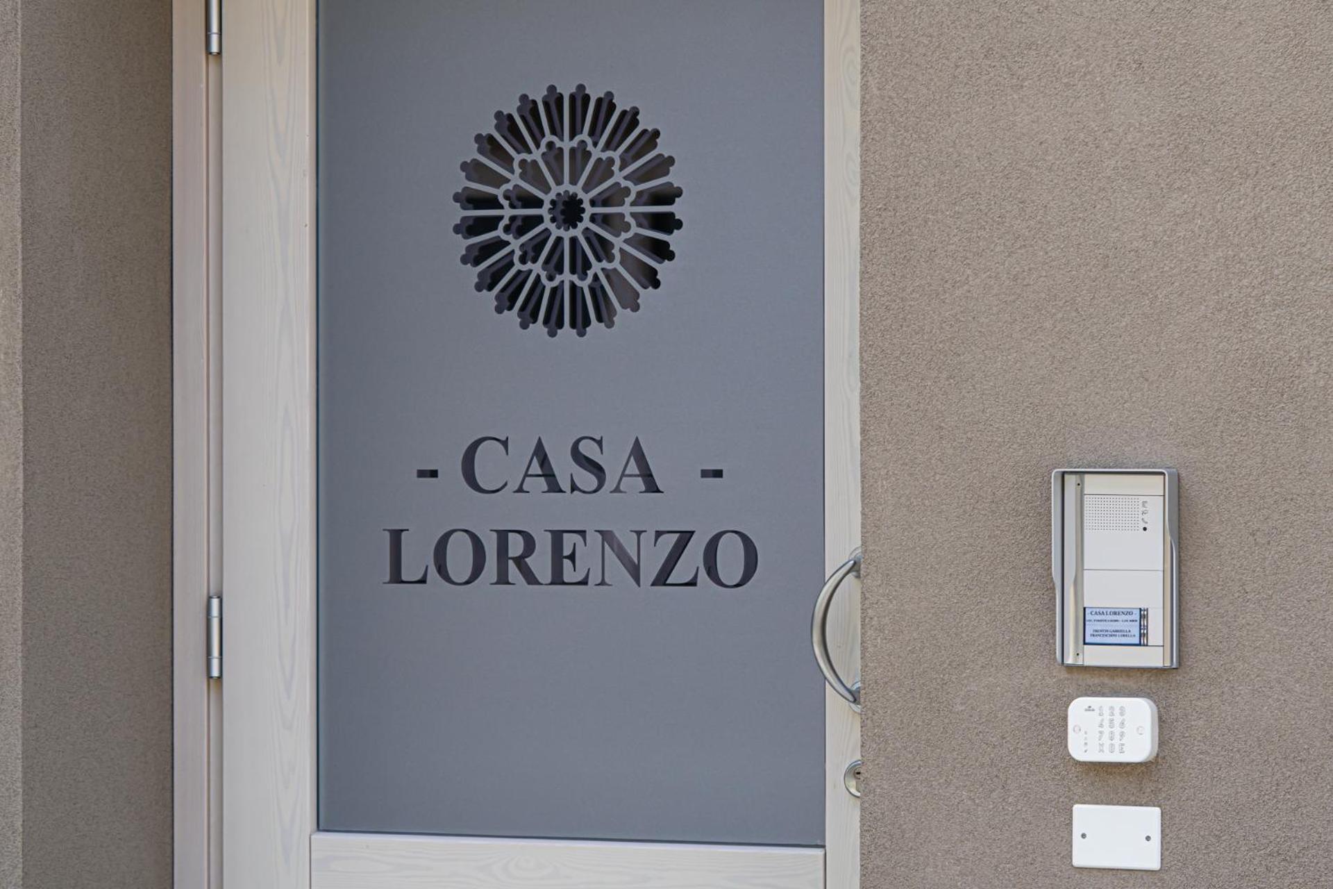 Casa Lorenzo Verona Buitenkant foto